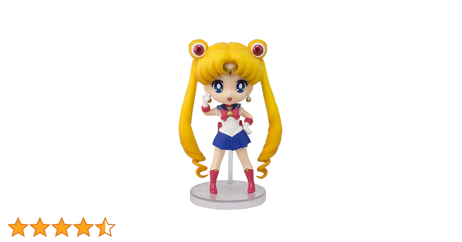 Amazon.co.jp: TAMASHII NATIONS Figuarts mini 美少女戦士